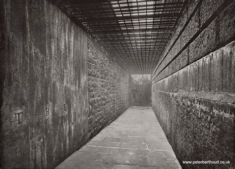 Pin By John Vondra On Photo Victorian Prison London History Prison