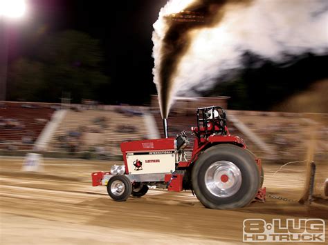 Tractor Pulling Wallpapers Wallpaper Cave