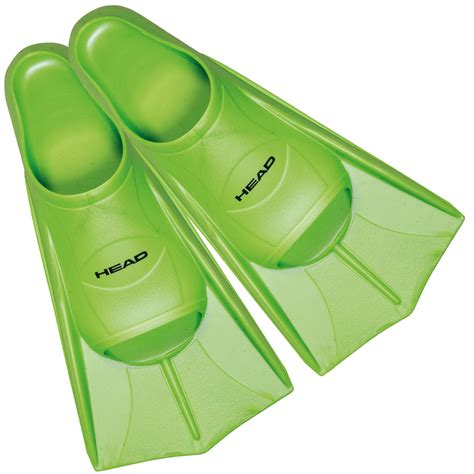 Head Soft Silicone Swim Training Fins Watersports Warehouse