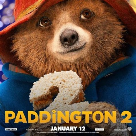 Paddington Opens In Theaters TODAY