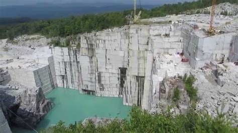Granite Quarry Vermont Youtube