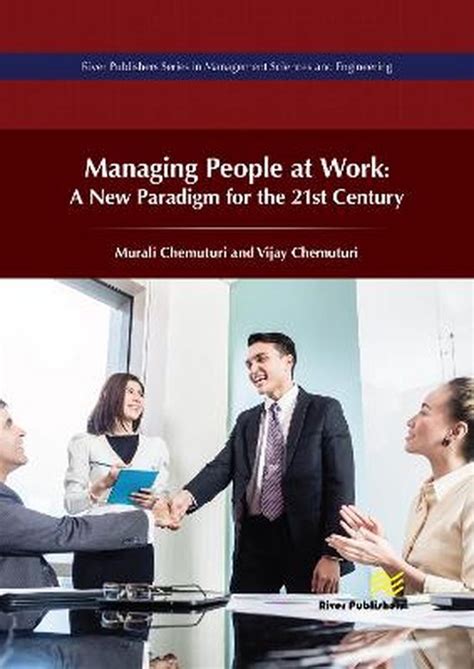 Managing Of People At Work 9788770221085 Murali Chemuturi Boeken