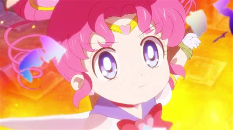Sailor Moon Cosmos Trailer Sailor Chibi Chibi Sailor Moon News