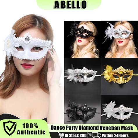 Carnival Performance Supplies Diamond Sex Lady Venetian Mask Masquerade Dance Party Mask Party