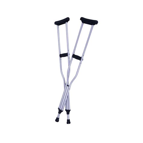 Axillary Crutch W1106 Wingmed Adult Height Adjustable