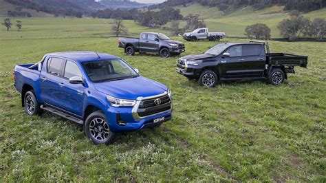 Toyota Hilux Hybrid Coming As Early As 2021 Ev Central