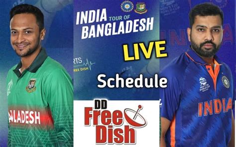 India Vs Bangladesh Live Matches Schedule Live Score And Result