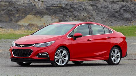 First Drive 2016 Chevy Cruze