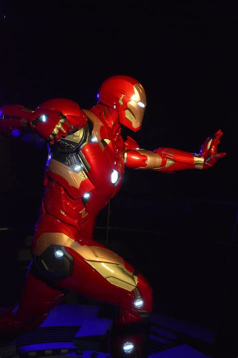 Download Free 100 Iron Man Side View