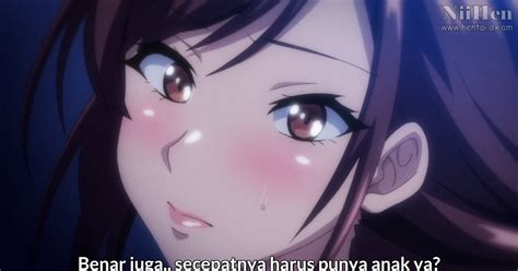 Himawari Wa Yoru Ni Saku Subtitle Indonesia Moecan