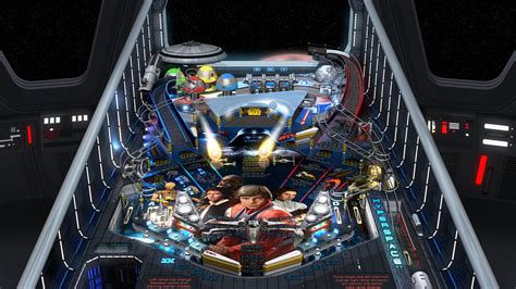Why has pinball fx3 become so bad supported? Pinball FX3 - Star Wars™ Pinball on Steam