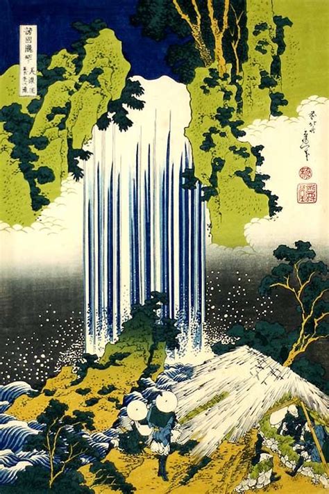 Japanese Waterfall Tattoo Ideas And Inspiration Japanese Art