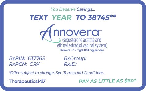 Lysteda coupon show all current active groupon coupons, promo codes & deals. Annovera® Official Site