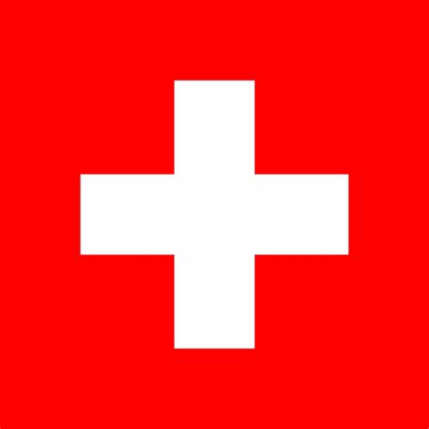 Flag Of Switzerland Image And Meaning Swiss Flag Country Flags