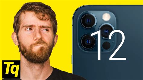 Should You Buy The Iphone 12 Youtube