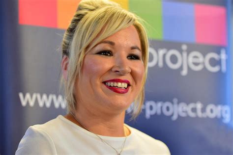 Who Is Michelle Oneill New Sinn Fein Leader In The North And Ni