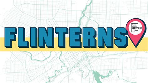 The Flint And Genesee Group Is Looking For Flinterns This Summer