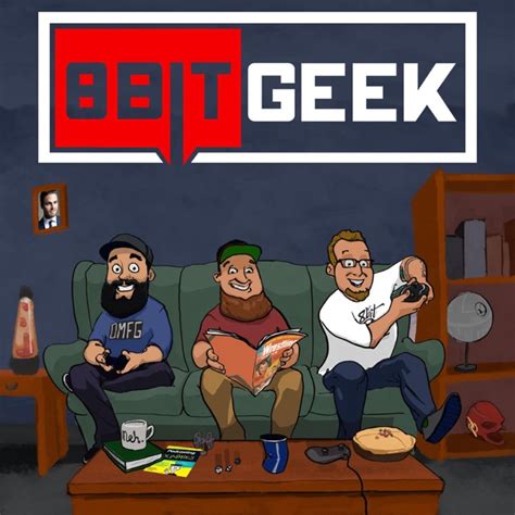 8bit Geek Podcast By 8bit Geek On Apple Podcasts