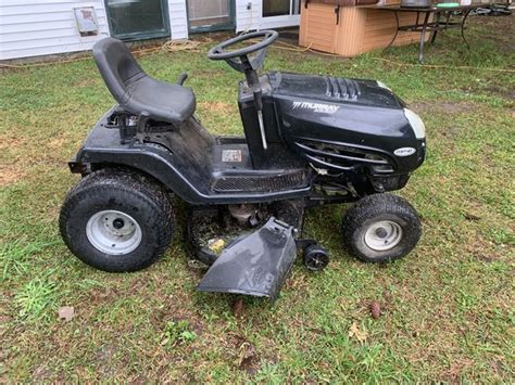 Reduced Murray Select Riding Lawn Mower 42” Deck 175hp Bands