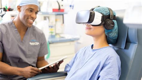 3 Examples Of How Virtual Reality Is Transforming Healthcare Reality X Media