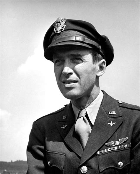 Life With Jimmy Stewart A War Hero Comes Home 1945 Movie Stars