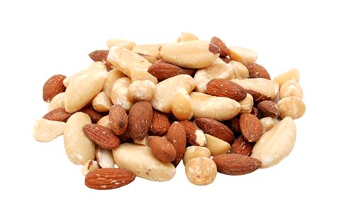 Mixed Nuts Culinary Whole Brazil Nut Nut Png Transparent Image And