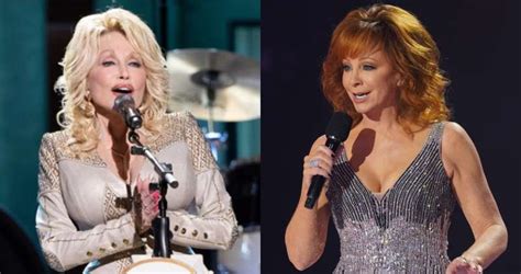 Dolly Parton Reveals She Recorded A Duet With Reba Mcentire