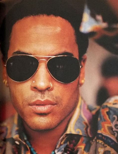 Lenny Kravitz Lenny Kravitz Kravitz Round Sunglass Men