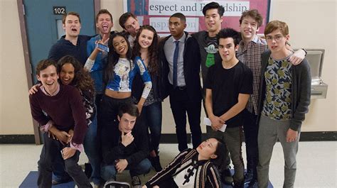 13 Reasons Why Cast On What Theyll Miss After Final Season J 14