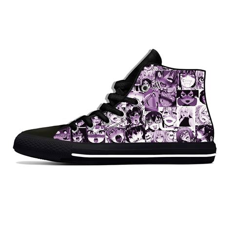 Anime Ahegao Shoes - Anime Sexy Ahegao Shoes | Ahegao Shop