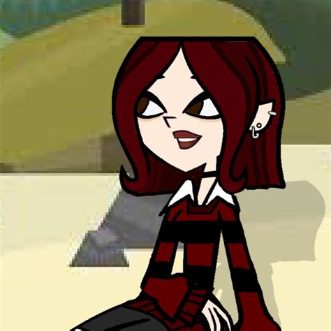 Total Drama Girl Red Hair Cartoon Cartoon Profile Pics Red Hair
