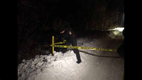 Police Investigating After Body Found In Susquehanna County