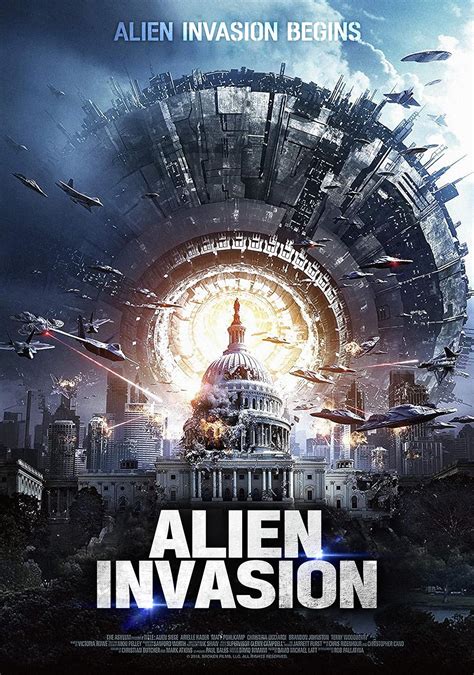 Alien Invasion 2018 Imdb