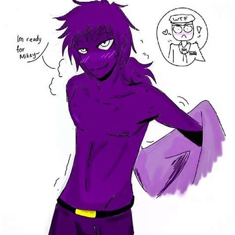 Purple Guy Fan Art