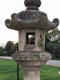 Lanterna giapponese in pietra Kasuga Gata 300 cm - Bonsai Plaza