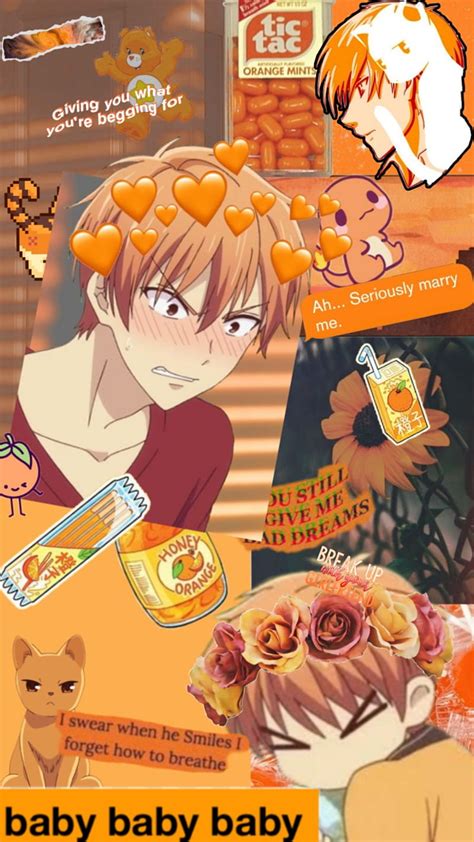 1920x1080px 1080p Free Download Kyo Sohma Aesthetic Anime Hd Phone