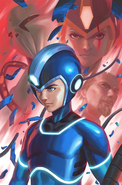 Fully charged on demand at , cartoon network online. Rockman Corner: Mega Man Fully Charged #1 Ejikure Variant ...