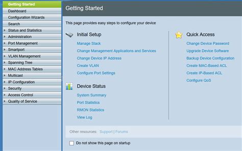 How To Log Into The Web User Interface Ui Of A Cisco Business Switch