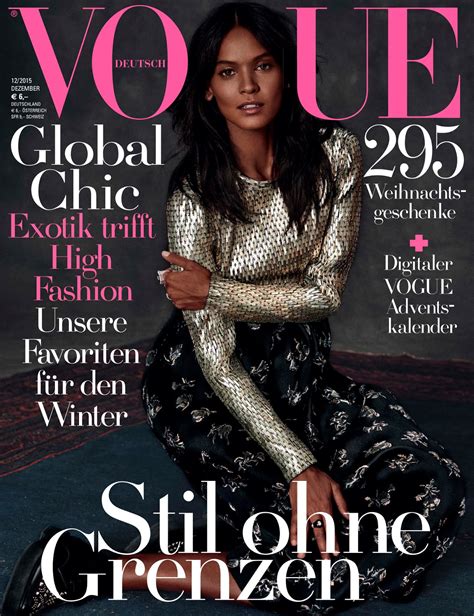 Vogues Covers Vogue Germany