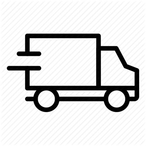 Truck Icon Png 382917 Free Icons Library