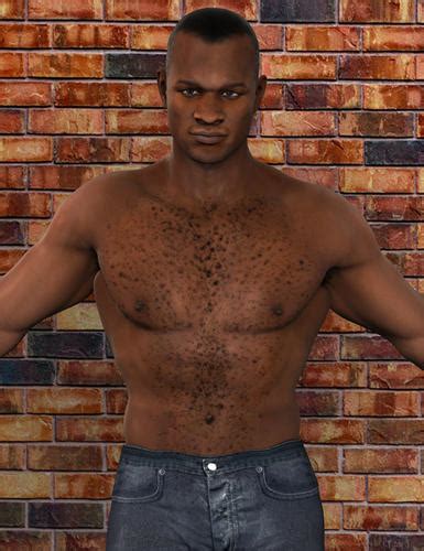 Real Hairy For Genesis Wip Daz 3d Forums