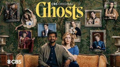 Where You Can Watch The Tv Series Ghosts Grounded Reason