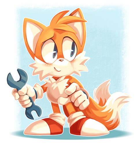 Tails By Splatterparrot On Deviantart In 2020 Fox Pictures Tailed