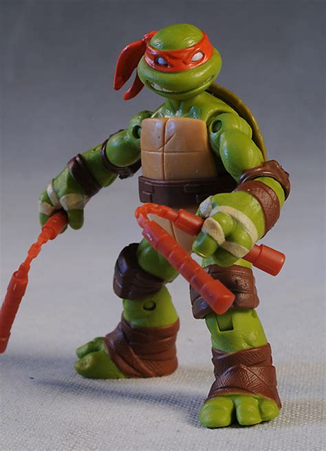 Brand New Teenage Mutant Ninja Turtles Michelangelo Tmntplaymates