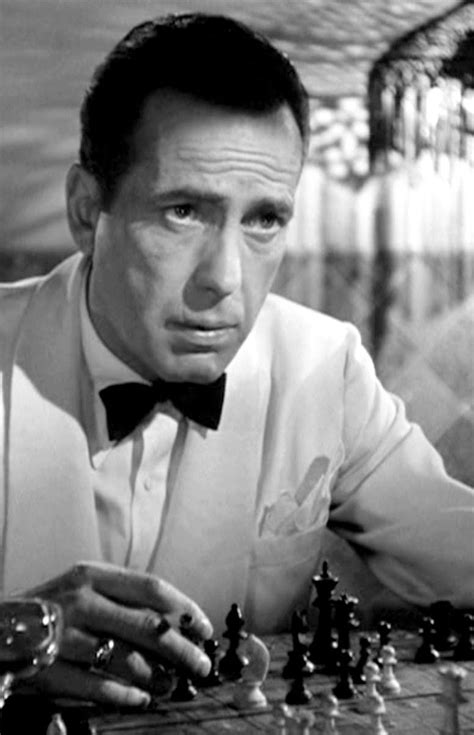 Humphrey Bogart Casablanca 1942 Humphrey Bogart Casablanca Movie