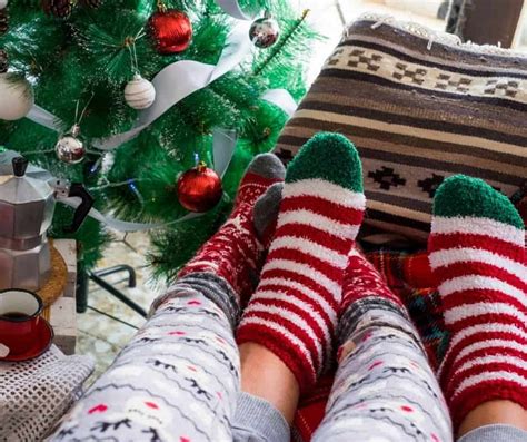 Christmas Sock Exchange The Ultimate Guide 42 Festive Socks Home