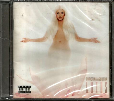 Christina Aguilera Lotus Cd Discogs