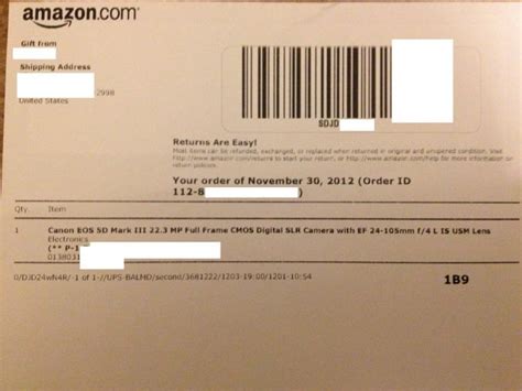Use drop for free amazon gift cards. FS: NIB Canon 5d Mark III $2799 from Amazon.com 5d3 - FM ...