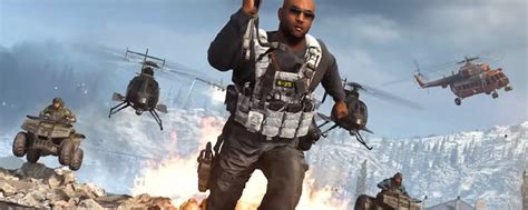 Call Of Duty Warzone Bateu 30 Milhões De Jogadores Em 10 Dias Voxel