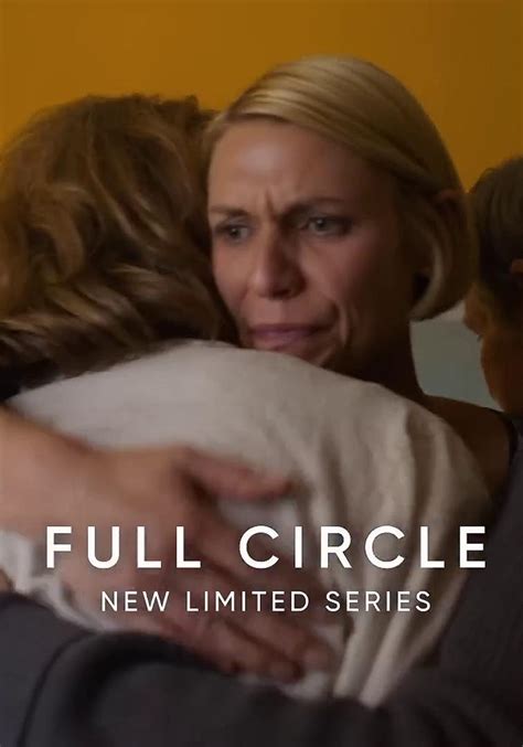 Full Circle Tv Series 2023 Filmaffinity